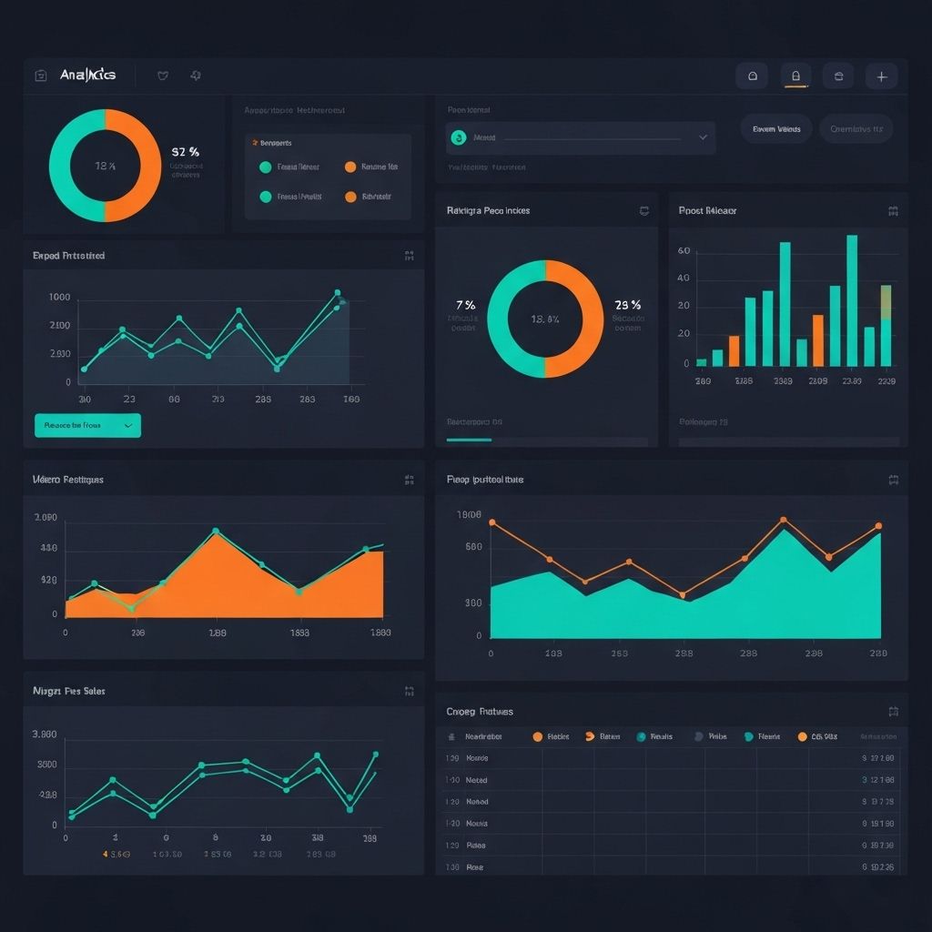 Dashboard Analytics